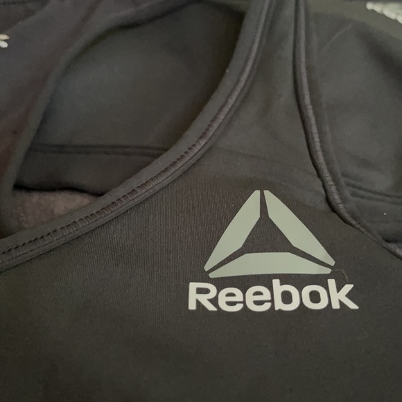 Reebok - size S - sports bra - Picture 4 of 9